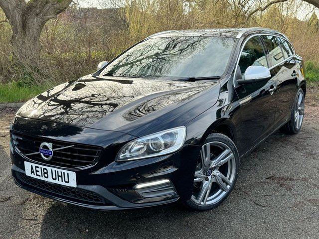 View our VOLVO V60