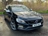 USED 2018 18 VOLVO V60 2.0 T4 R-DESIGN LUX NAV  WAS &pound;14995