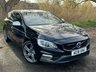 USED 2018 18 VOLVO V60 2.0 T4 R-DESIGN LUX NAV  WAS &pound;14995