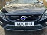 USED 2018 18 VOLVO V60 2.0 T4 R-DESIGN LUX NAV  WAS &pound;14995