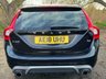 USED 2018 18 VOLVO V60 2.0 T4 R-DESIGN LUX NAV  WAS &pound;14995