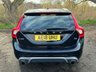 USED 2018 18 VOLVO V60 2.0 T4 R-DESIGN LUX NAV  WAS &pound;14995