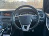 USED 2018 18 VOLVO V60 2.0 T4 R-DESIGN LUX NAV  WAS &pound;14995