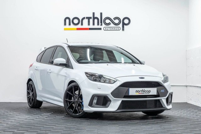 2017 67 Ford Focus 2.3 RS 5d 375 BHP