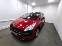 USED 2013 13 PEUGEOT 3008 1.6 HDI ACCESS 5d 115 BHP 