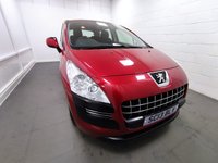 USED 2013 13 PEUGEOT 3008 1.6 HDI ACCESS 5d 115 BHP 