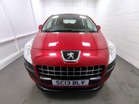 USED 2013 13 PEUGEOT 3008 1.6 HDI ACCESS 5d 115 BHP 