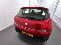 USED 2013 13 PEUGEOT 3008 1.6 HDI ACCESS 5d 115 BHP 