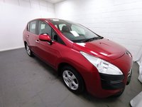 USED 2013 13 PEUGEOT 3008 1.6 HDI ACCESS 5d 115 BHP 