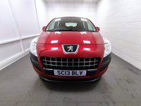 USED 2013 13 PEUGEOT 3008 1.6 HDI ACCESS 5d 115 BHP 