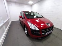 USED 2013 13 PEUGEOT 3008 1.6 HDI ACCESS 5d 115 BHP 