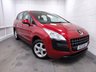 USED 2013 13 PEUGEOT 3008 1.6 HDI ACCESS 5d 115 BHP 