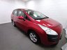 USED 2013 13 PEUGEOT 3008 1.6 HDI ACCESS 5d 115 BHP 
