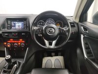 USED 2014 14 MAZDA CX-5 2.2 D SE-L LUX NAV 5d 148 BHP Only 1 Previous Owner!!
