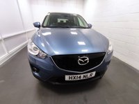 USED 2014 14 MAZDA CX-5 2.2 D SE-L LUX NAV 5d 148 BHP Only 1 Previous Owner!!