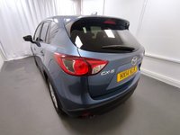 USED 2014 14 MAZDA CX-5 2.2 D SE-L LUX NAV 5d 148 BHP Only 1 Previous Owner!!