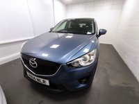 USED 2014 14 MAZDA CX-5 2.2 D SE-L LUX NAV 5d 148 BHP Only 1 Previous Owner!!