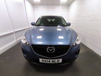 USED 2014 14 MAZDA CX-5 2.2 D SE-L LUX NAV 5d 148 BHP Only 1 Previous Owner!!