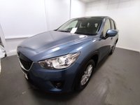 USED 2014 14 MAZDA CX-5 2.2 D SE-L LUX NAV 5d 148 BHP Only 1 Previous Owner!!