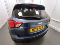 USED 2014 14 MAZDA CX-5 2.2 D SE-L LUX NAV 5d 148 BHP Only 1 Previous Owner!!