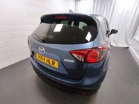 USED 2014 14 MAZDA CX-5 2.2 D SE-L LUX NAV 5d 148 BHP Only 1 Previous Owner!!