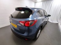 USED 2014 14 MAZDA CX-5 2.2 D SE-L LUX NAV 5d 148 BHP Only 1 Previous Owner!!