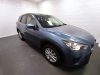 USED 2014 14 MAZDA CX-5 2.2 D SE-L LUX NAV 5d 148 BHP Only 1 Previous Owner!!