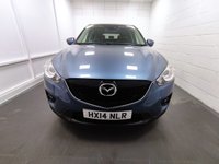 USED 2014 14 MAZDA CX-5 2.2 D SE-L LUX NAV 5d 148 BHP Only 1 Previous Owner!!