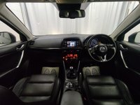 USED 2014 14 MAZDA CX-5 2.2 D SE-L LUX NAV 5d 148 BHP Only 1 Previous Owner!!
