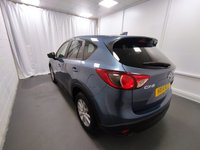 USED 2014 14 MAZDA CX-5 2.2 D SE-L LUX NAV 5d 148 BHP Only 1 Previous Owner!!