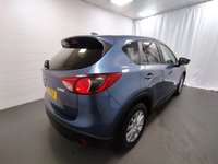 USED 2014 14 MAZDA CX-5 2.2 D SE-L LUX NAV 5d 148 BHP Only 1 Previous Owner!!