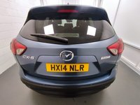 USED 2014 14 MAZDA CX-5 2.2 D SE-L LUX NAV 5d 148 BHP Only 1 Previous Owner!!