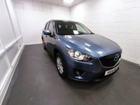 USED 2014 14 MAZDA CX-5 2.2 D SE-L LUX NAV 5d 148 BHP Only 1 Previous Owner!!
