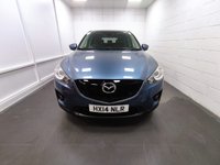 USED 2014 14 MAZDA CX-5 2.2 D SE-L LUX NAV 5d 148 BHP Only 1 Previous Owner!!