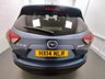 USED 2014 14 MAZDA CX-5 2.2 D SE-L LUX NAV 5d 148 BHP Only 1 Previous Owner!!