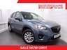 USED 2014 14 MAZDA CX-5 2.2 D SE-L LUX NAV 5d 148 BHP Only 1 Previous Owner!!