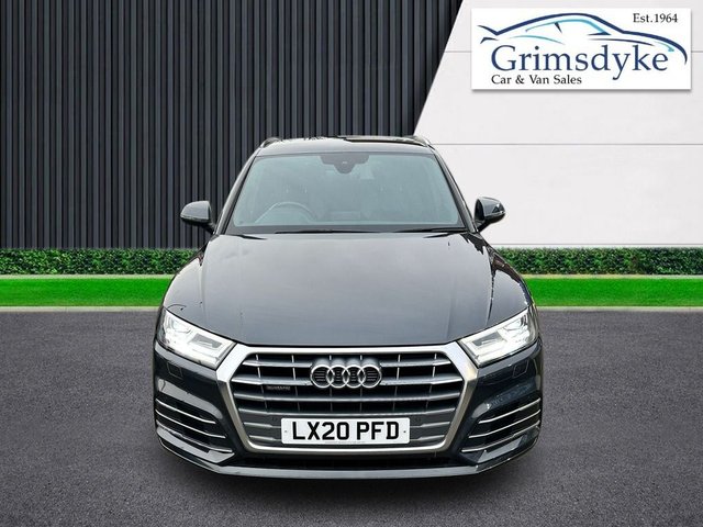 View our AUDI Q5