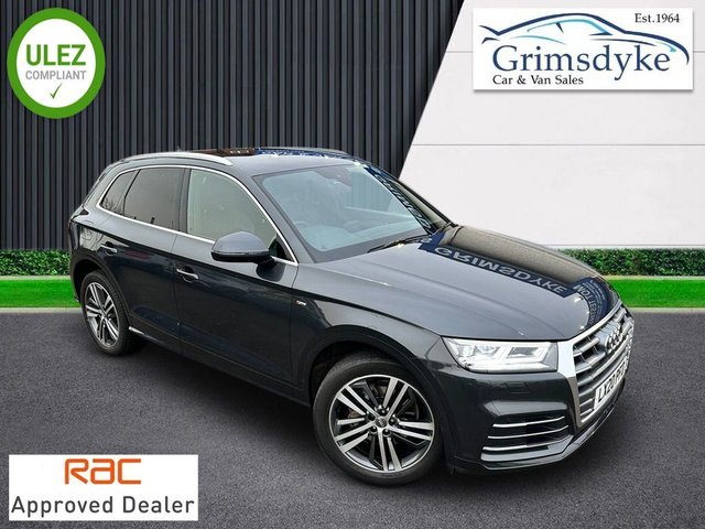 View our AUDI Q5