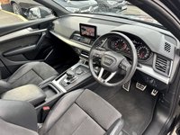 USED 2020 20 AUDI Q5 2.0 TFSI QUATTRO S LINE 5d 242 BHP ** RAC BUYSURE INSPECTED **
