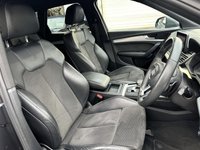 USED 2020 20 AUDI Q5 2.0 TFSI QUATTRO S LINE 5d 242 BHP ** RAC BUYSURE INSPECTED **