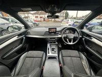 USED 2020 20 AUDI Q5 2.0 TFSI QUATTRO S LINE 5d 242 BHP ** RAC BUYSURE INSPECTED **