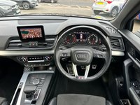 USED 2020 20 AUDI Q5 2.0 TFSI QUATTRO S LINE 5d 242 BHP ** RAC BUYSURE INSPECTED **