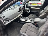 USED 2020 20 AUDI Q5 2.0 TFSI QUATTRO S LINE 5d 242 BHP ** RAC BUYSURE INSPECTED **
