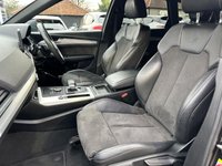 USED 2020 20 AUDI Q5 2.0 TFSI QUATTRO S LINE 5d 242 BHP ** RAC BUYSURE INSPECTED **