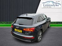 USED 2020 20 AUDI Q5 2.0 TFSI QUATTRO S LINE 5d 242 BHP ** RAC BUYSURE INSPECTED **