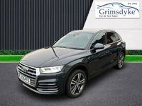 USED 2020 20 AUDI Q5 2.0 TFSI QUATTRO S LINE 5d 242 BHP ** RAC BUYSURE INSPECTED **