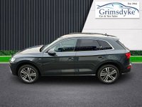 USED 2020 20 AUDI Q5 2.0 TFSI QUATTRO S LINE 5d 242 BHP ** RAC BUYSURE INSPECTED **