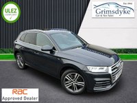 USED 2020 20 AUDI Q5 2.0 TFSI QUATTRO S LINE 5d 242 BHP ** RAC BUYSURE INSPECTED **