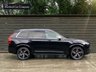 USED 2017 67 VOLVO XC90 2.0 T8 TWIN ENGINE R-DESIGN PRO AWD 5d 402 BHP FINANCE ALAILABLE ZERO DEPOSIT
