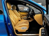 USED 2016 16 PORSCHE MACAN 3.0 TD V6 S PDK 4WD Euro 6 (s/s) 5dr PAN ROOF HEAT SEATS GREAT SPEC